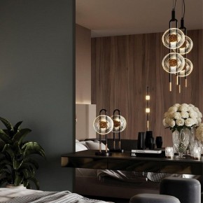 Настольная лампа декоративная Odeon Light Magnet 5407/12TL в Миассе - miass.mebel24.online | фото 5