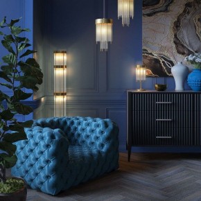 Настольная лампа декоративная Odeon Light York 4788/2T в Миассе - miass.mebel24.online | фото 4