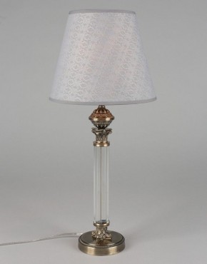 Настольная лампа декоративная Omnilux Rivoli OML-64214-01 в Миассе - miass.mebel24.online | фото 5