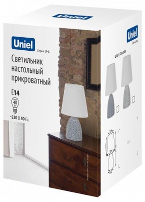 Настольная лампа декоративная Uniel UML-B301 UL-00010750 в Миассе - miass.mebel24.online | фото 2