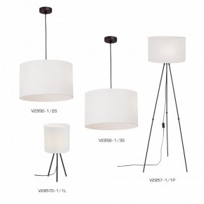Настольная лампа декоративная Vitaluce V29570 V29570-1/1L в Миассе - miass.mebel24.online | фото 4