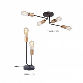 Настольная лампа декоративная Vitaluce V3005 V3005-1/2L в Миассе - miass.mebel24.online | фото 4