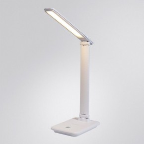 Настольная лампа офисная Arte Lamp London A5123LT-1WH в Миассе - miass.mebel24.online | фото 2
