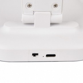 Настольная лампа офисная Arte Lamp London A5124LT-1WH в Миассе - miass.mebel24.online | фото 3