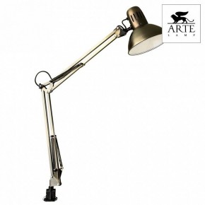 Настольная лампа офисная Arte Lamp Senior A6068LT-1AB в Миассе - miass.mebel24.online | фото 2