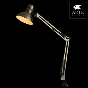 Настольная лампа офисная Arte Lamp Senior A6068LT-1AB в Миассе - miass.mebel24.online | фото 3
