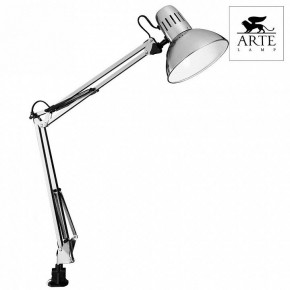 Настольная лампа офисная Arte Lamp Senior A6068LT-1SS в Миассе - miass.mebel24.online | фото 2