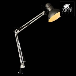 Настольная лампа офисная Arte Lamp Senior A6068LT-1SS в Миассе - miass.mebel24.online | фото 3