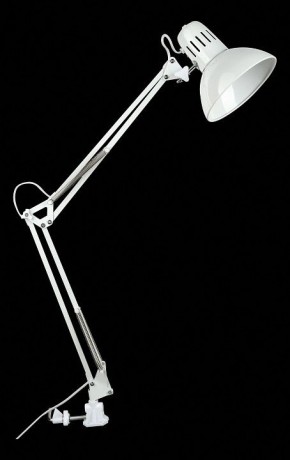 Настольная лампа офисная Arte Lamp Senior A6068LT-1WH в Миассе - miass.mebel24.online | фото 2