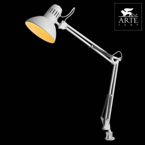 Настольная лампа офисная Arte Lamp Senior A6068LT-1WH в Миассе - miass.mebel24.online | фото 3