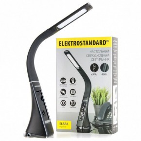 Настольная лампа офисная Elektrostandard ELARA a037526 в Миассе - miass.mebel24.online | фото 3