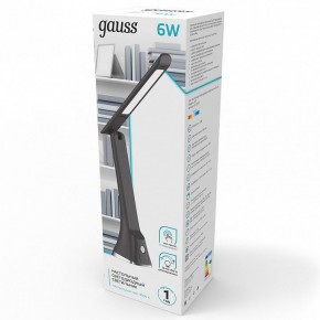 Настольная лампа офисная Gauss GT203 GT2032 в Миассе - miass.mebel24.online | фото 3
