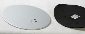 Настольная лампа офисная Lussole Roma LST-4364-01 в Миассе - miass.mebel24.online | фото 2