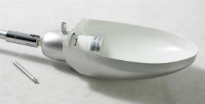 Настольная лампа офисная Lussole Roma LST-4364-01 в Миассе - miass.mebel24.online | фото 7