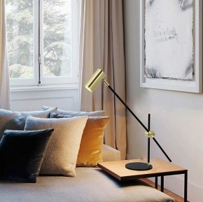 Настольная лампа офисная TopDecor Robert Robert T1 12 в Миассе - miass.mebel24.online | фото 5