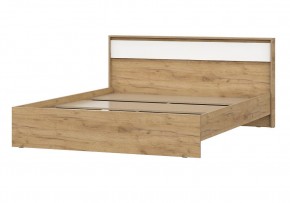 НЕКСТ 1 Спальный гарнитур (модульный) Дуб Золотой/Белый в Миассе - miass.mebel24.online | фото 4