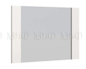 НЭНСИ NEW Зеркало (Белый глянец) в Миассе - miass.mebel24.online | фото