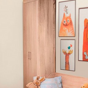 НИКА Н8 Шкаф для одежды и белья в Миассе - miass.mebel24.online | фото 4