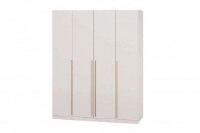 НИКОЛЬ 24 Шкаф 4-х створчатый в Миассе - miass.mebel24.online | фото