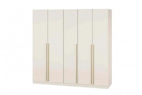 НИКОЛЬ 25 Шкаф 5-ти створчатый в Миассе - miass.mebel24.online | фото