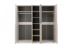 НИКОЛЬ 25 Шкаф 5-ти створчатый в Миассе - miass.mebel24.online | фото 3