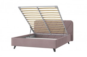 НИКОЛЬ Кровать с ПМ 1800 в Миассе - miass.mebel24.online | фото 2