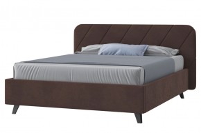 НИКОЛЬ Кровать с ПМ 1800 в Миассе - miass.mebel24.online | фото 5