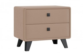 НИКОЛЬ Тумба широкая 2 ящика в Миассе - miass.mebel24.online | фото