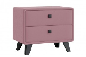 НИКОЛЬ Тумба широкая 2 ящика в Миассе - miass.mebel24.online | фото 2
