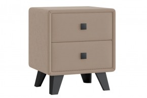 НИКОЛЬ Тумба узкая 2 ящика в Миассе - miass.mebel24.online | фото