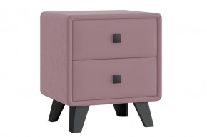 НИКОЛЬ Тумба узкая 2 ящика в Миассе - miass.mebel24.online | фото 2
