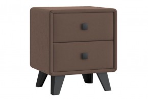 НИКОЛЬ Тумба узкая 2 ящика в Миассе - miass.mebel24.online | фото 4