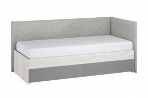 НИЛЬС - 3 Кровать с ортопедом 900 в Миассе - miass.mebel24.online | фото 1