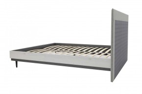 НИЛЬС - 7.14 Кровать с ортопедом 1400 в Миассе - miass.mebel24.online | фото 2