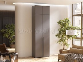 НОРД Шкаф 2-х ств с антресолью (800) в Миассе - miass.mebel24.online | фото