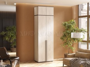НОРД Шкаф 2-х ств с антресолью (800) в Миассе - miass.mebel24.online | фото 4
