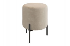 ОДРИ Пуф (крем) в Миассе - miass.mebel24.online | фото