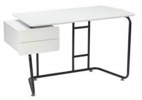 Офисная мебель Desk white / black в Миассе - miass.mebel24.online | фото