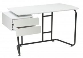 Офисная мебель Desk white / black в Миассе - miass.mebel24.online | фото 3