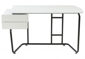 Офисная мебель Desk white / black в Миассе - miass.mebel24.online | фото 4