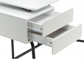 Офисная мебель Desk white / black в Миассе - miass.mebel24.online | фото 8