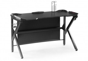 Офисная мебель Master 3 123х60х75 black в Миассе - miass.mebel24.online | фото