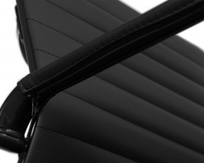 Офисное кресло для посетителей DOBRIN CODY BLACK, чёрный в Миассе - miass.mebel24.online | фото 10