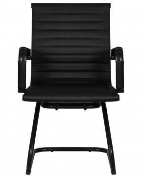 Офисное кресло для посетителей DOBRIN CODY BLACK, чёрный в Миассе - miass.mebel24.online | фото 6