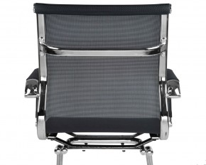 Офисное кресло для посетителей DOBRIN CODY MESH, черный в Миассе - miass.mebel24.online | фото 6
