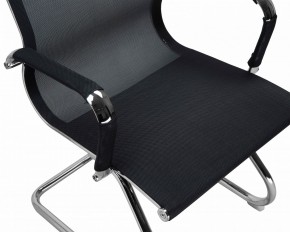 Офисное кресло для посетителей DOBRIN CODY MESH, черный в Миассе - miass.mebel24.online | фото 8