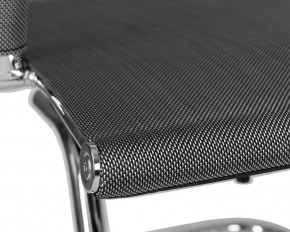 Офисное кресло для посетителей DOBRIN CODY MESH, серый в Миассе - miass.mebel24.online | фото 7