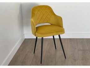 ОКСФОРД Стул (желтый/черный) в Миассе - miass.mebel24.online | фото