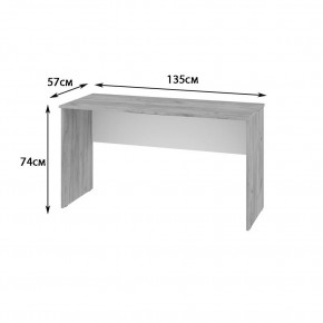 ОЛИВИЯ Детская (модульная) анкор темный/анкор светлый в Миассе - miass.mebel24.online | фото 10