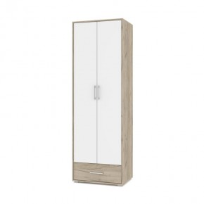 ОЛИВИЯ Детская (модульная) дуб серый/белый в Миассе - miass.mebel24.online | фото 16